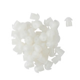 Clear Replacement Ear Tips for RLN5886 Low Noise Kit – 50 Pack