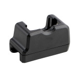 Bluetooth Accessory Kit with Flexible Earpiece, Wireless Pod & Charging Cradle