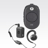 Flexible Fit Swivel Earpiece with Boom Microphone – 3 Pack
