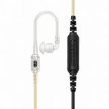1-Wire Surveillance Kit with Translucent Acoustic Tube