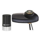 Combination GPS and 800/900 MHz Stubby Through-Hole Antenna
