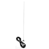 162–174 MHz Quarter-Wave VHF Mobile Antenna Kit