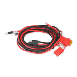 10-Foot Mobile Radio Battery Power Cable