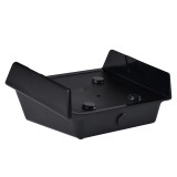 Desktop Control-Station Tray without Speaker