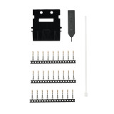 MOTOTRBO Rear Accessory Connector Kit