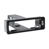 In-Dash DIN Mounting Kit for Compact Mobile Radios