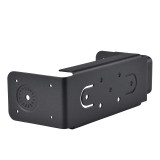 Key-Lock Trunnion Mount for MOTOTRBO Mobile Radios