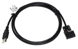 Rear 20-Pin MAP USB Programming & Data Cable