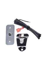 System 9000 Grounded Microphone Hang-Up Clip for APX Mobile Radios