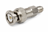 Portable SMA to BNC RF Adapter