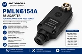 RF Adapter for XPR 3000 & XPR 7000 Series