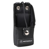 Nylon Carry Case with 3-Inch Fixed Belt Loop & D-Rings