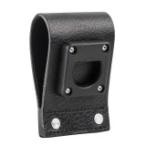 Replacement 2.5-Inch Hard Leather Swivel Belt Loop