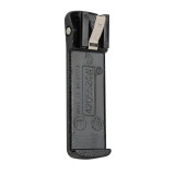3-Inch Spring-Action Belt Clip - Black