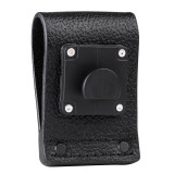 2.5-Inch Hard Leather Swivel Belt Loop