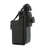 Mag One Hard Leather Carry Case with Swivel Belt Loop for BPR40