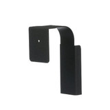 Large Portable Radio Hanger for Vehicle Door Panels