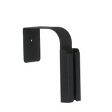 Large Portable Radio Hanger for Vehicle Door Panels