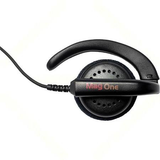 Mag One Ear Receiver with In-Line Microphone & PTT/VOX