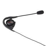 Mag One Earset with Boom Microphone & In-Line PTT/VOX Switch