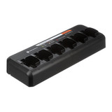 6-Pocket Multi-Unit Charger for CP200d & CP200