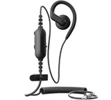 TLK 25 Wired Earpiece with PTT & Voice Assistant
