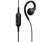 TLK 25 Wired Earpiece with PTT & Voice Assistant