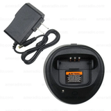 Single-Unit Desktop Rapid Charger with 100–120V Power Supply