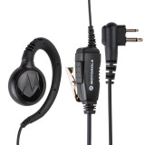 Swivel Earpiece With In-Line Microphone and PTT