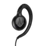 Swivel Earpiece With In-Line Microphone and PTT