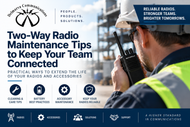 Two-Way Radio Maintenance Tips to Keep Your Team Connected