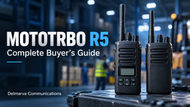 Motorola MOTOTRBO R5: A Complete Guide to Features, Models, Batteries, and Accessories
