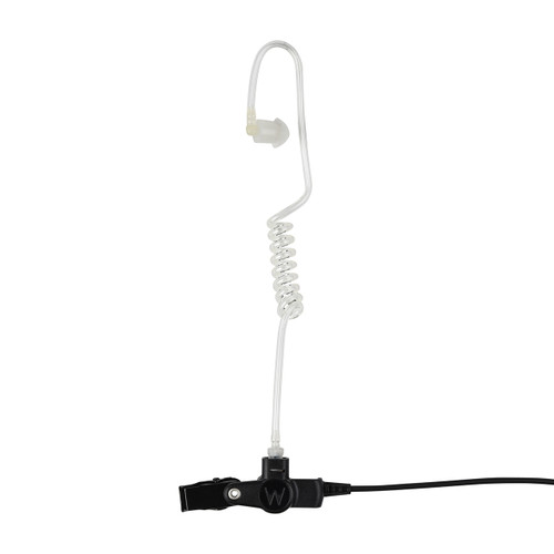 2-Wire Accessory Kit With Translucent Tube, Black
