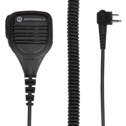 Windporting Remote Speaker Microphone w/audio jack, IP54