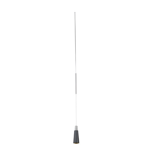 UHF 5 dB Magnetic-Mount Antenna with 17-Foot Cable