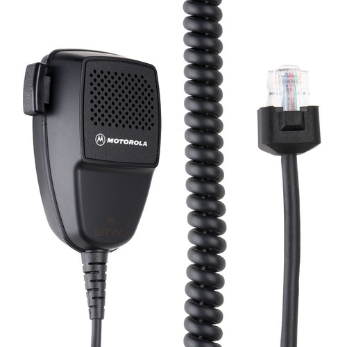 Wideband Compact Mobile Microphone for TLK 150