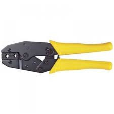 Mini-UHF & TNC Connector Crimp Tool