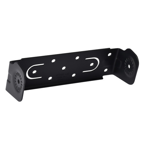 High-Profile Mobile Radio Trunnion Mounting Bracket