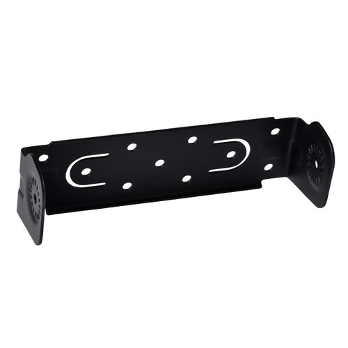 Low-Profile Mobile Radio Mounting Bracket Kit