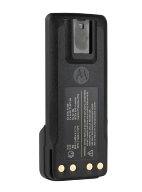Motorola NNTN8359C - ATEX IMPRES 2075 mAh Li-Ion Battery