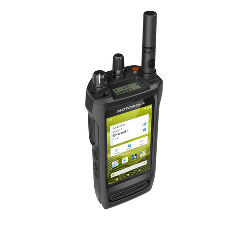 MOTOTRBO ION 8/900MHZ 2.5W LTE CBRS BT WIFI