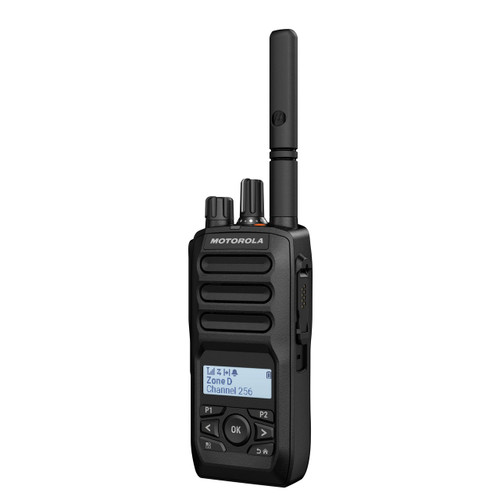 MOTOTRBO R5 136-174 MHz 5W LKP DISPLAY WIFI/BT