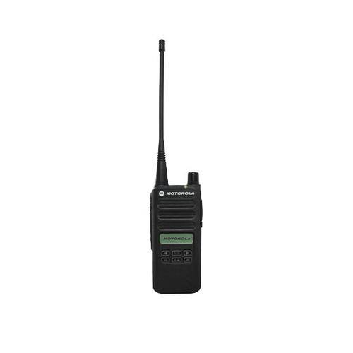Motorola CP100d VHF 5W Analog Limited-Keypad Portable Radio