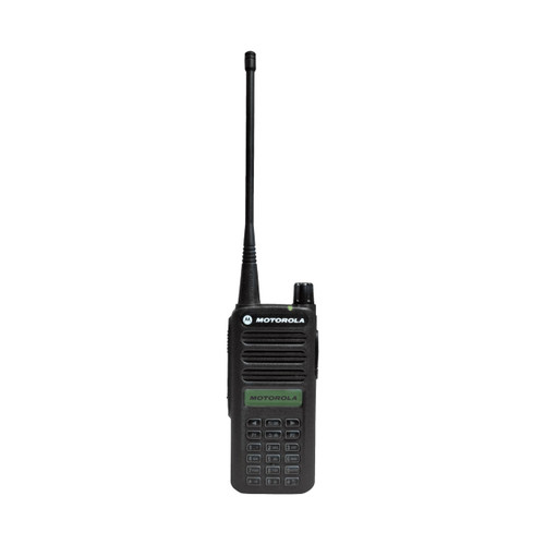 Motorola MOTOTRBO CP100d VHF 5W Full-Keypad Digital Portable Radio