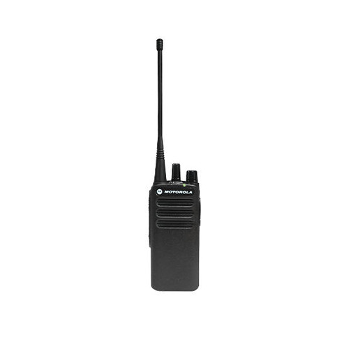 Motorola CP100d UHF 4W 16-Channel Analog Portable Radio