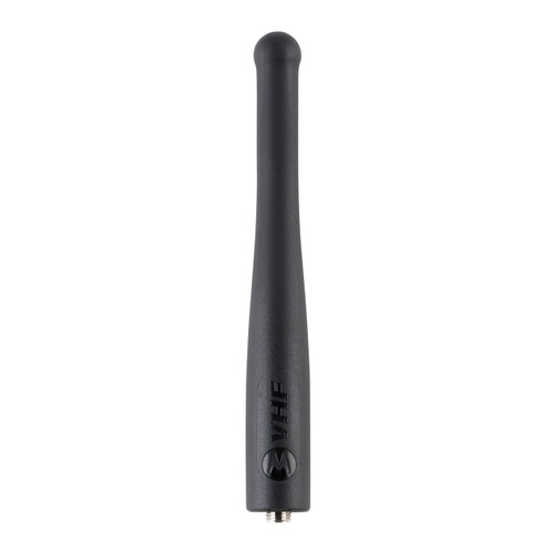 VHF Stubby Antenna for XPR6000 Series (136–147 MHz, 11 cm) – FM Approved