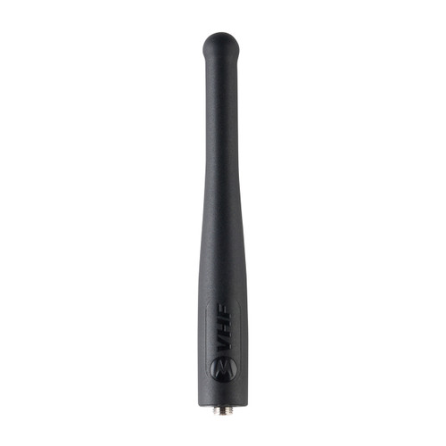 VHF Stubby Antenna for XPR6000 Series (147–160 MHz, 11 cm) – FM Approved