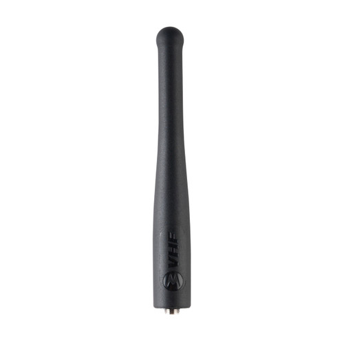 VHF Stubby Antenna for XPR6000 Series (160–174 MHz, 11 cm) – FM Approved