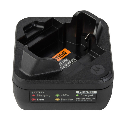 Standard Single-Unit Rapid Charger for SL Series and TLK 100 – US Kit