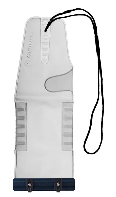 Universal Waterproof Radio Bag with Carrying Strap
